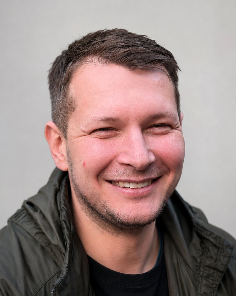 Vitalii Kuziutyn