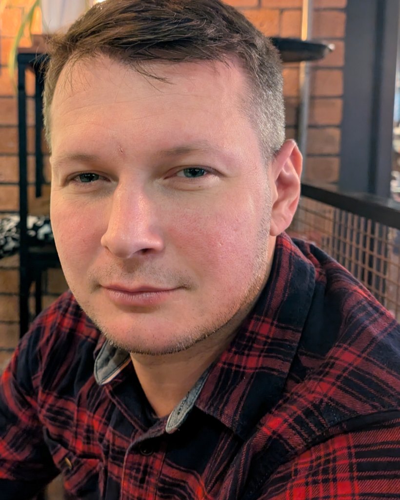 Vitalii Kuziutyn